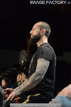 2012-04-21 Milano in the cage 2 - Mixed Martial Arts 0021 Andrea Rinaudo-Fabrizio Calio